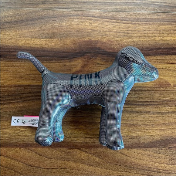 🛑SOLD🛑 Victoria Secret Pink Plush Dogs - Picture 6 of 9